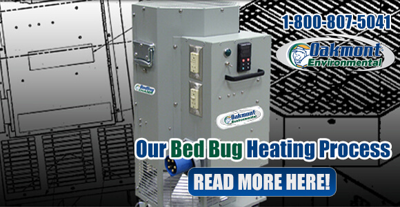 Our Bed Bug Electric Heaters